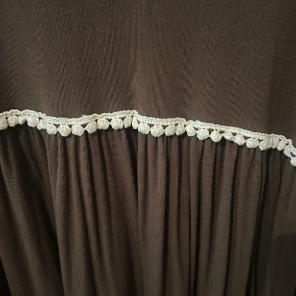 Babydoll top size M - Picture 3 of 4